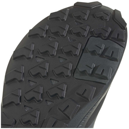 Мъжки туристически обувки Adidas Terrex Anylander Leather Mid