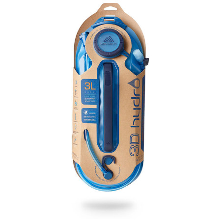 Система за вода Gregory 3D Hydro 3L