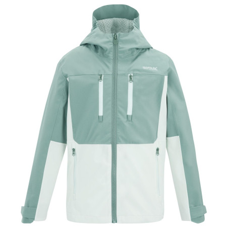 Детско яке Regatta Junior Highton Jacket IvyMossOMist светло зелен IvyMossOMist