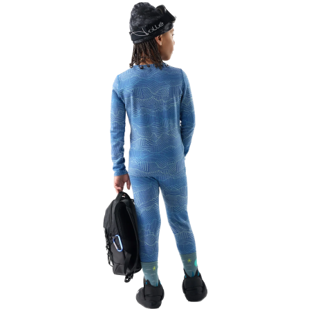 Детска функционална тениска Smartwool Kids' Classic Thermal Merino Base Layer