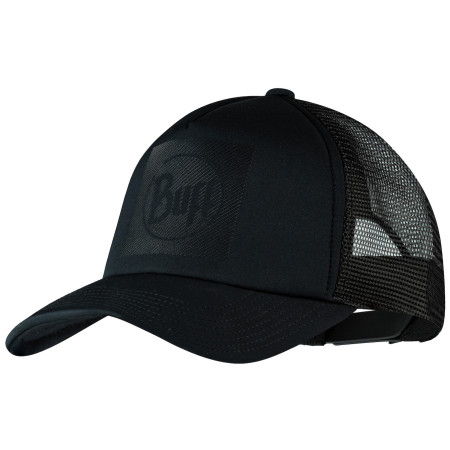 Шапка с козирка Buff Trucker Cap Reth черен