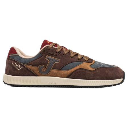 Мъжки боси маратонки Joma 1448 Barefoot Men кафяв BROWN