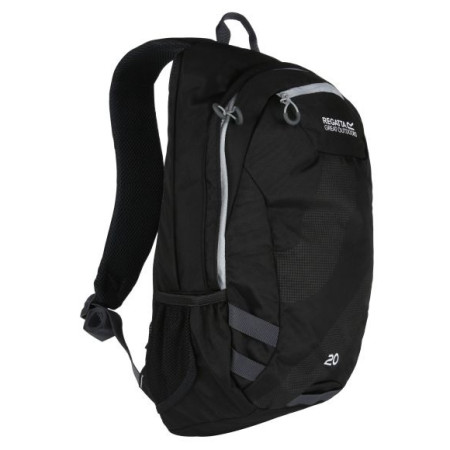 Градска раница Regatta Brize II 20l черен Black/LtStee (04B)