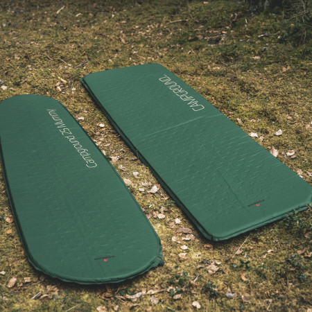 Самонадуваема постелка Robens Campground 50