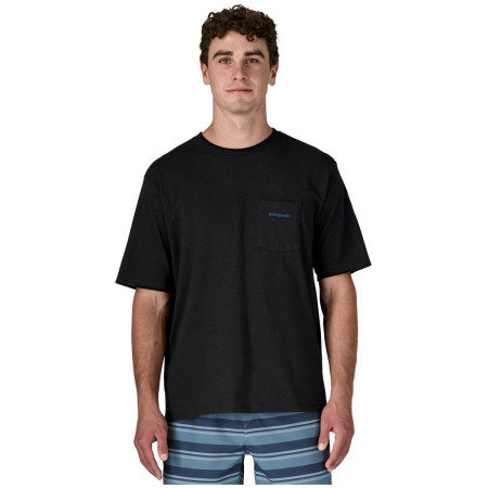 Мъжка тениска Patagonia Men's Boardshort Logo Pocket Responsibili-Tee