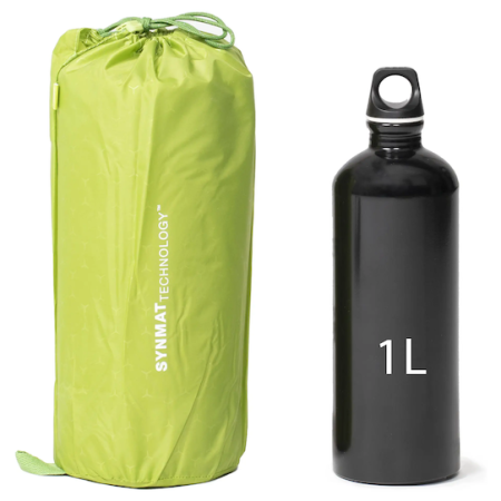 Надуваема постелка Exped Ultra 3R LW