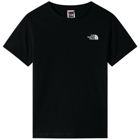 Детска тениска The North Face Teens S/S Simple Dome Tee