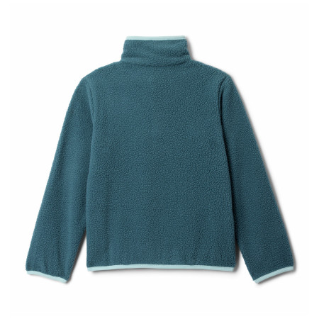 Детски суитшърт Columbia Helvetia™ II Half Snap Fleece Everblue, Crush