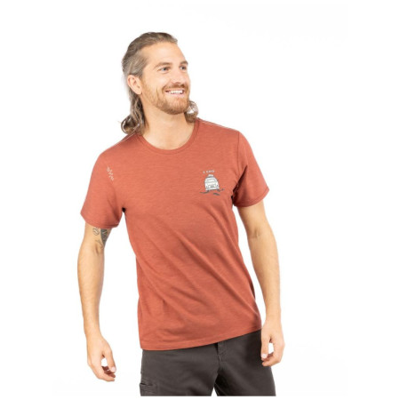 Мъжка тениска Chillaz E Ciao