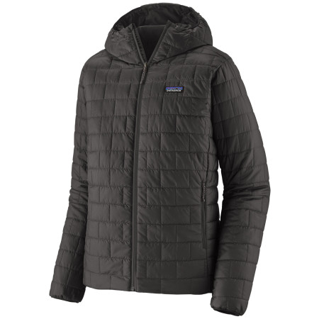 Мъжко яке Patagonia M's Nano Puff Hoody черен Black