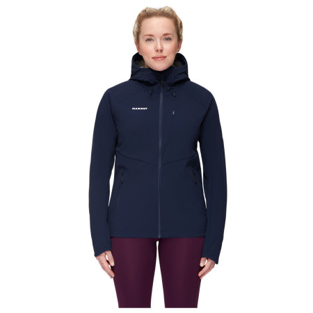 Дамско яке Mammut Ultimate Comfort SO Hooded Jacket Women