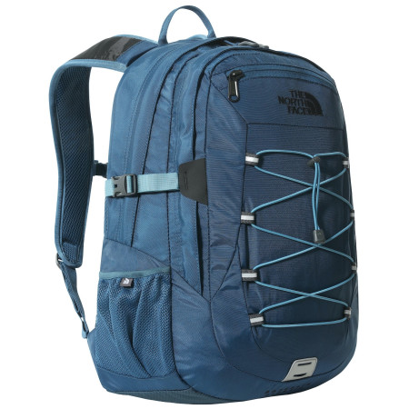 Раница The North Face Borealis Classic черен/син MontereyBlue/StormBlue