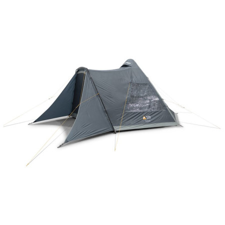 Семейна палатка Vango Teepee Air 400 син/сив Deep Blue
