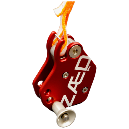 Спирачка Raed Sports ZAED pro2 червен red