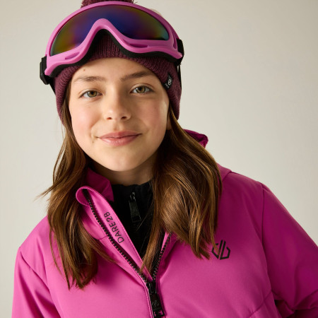 Детско яке Dare 2b Girls Glacier Jacket Extreme Pink