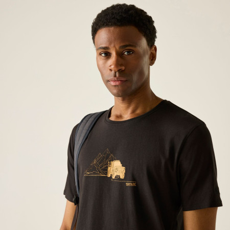 Мъжка тениска Regatta Cline IX