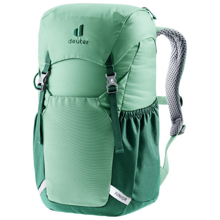 Детска раница Deuter Junior светло зелен spearmint-seagreen