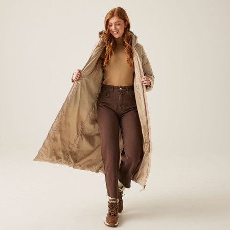 Дамско зимно палто Regatta Elender