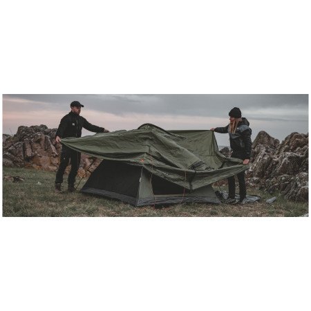 Туристическа палатка Easy Camp Setesdal 3