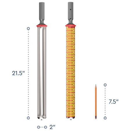 Соларен котлон GoSun Sport-E 12V Hybrid (соларна + електрическа)