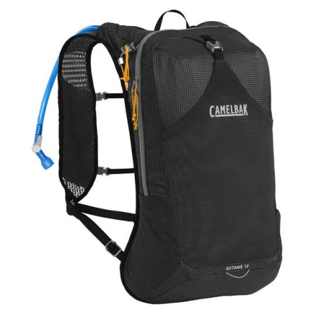 Раница за бягане Camelbak Octane 12 черен Black/Apricot
