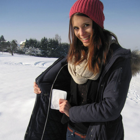 Отоплители за тяло Yate Thermopad