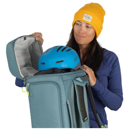 Раница за ски Osprey Mountainbound Boot Pack