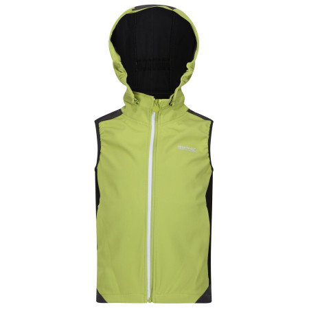 Детска жилетка Regatta Acidity B/W зелен