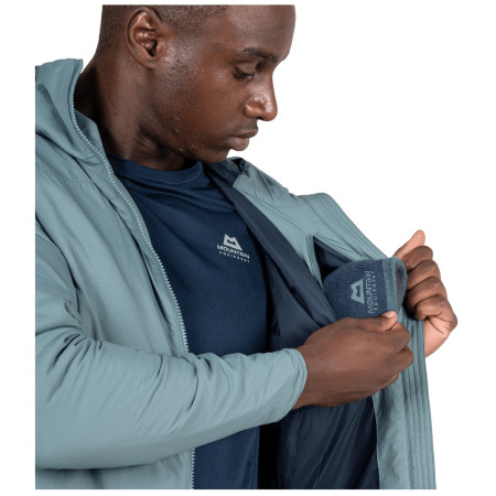 Мъжко яке Mountain Equipment Intra Hooded Jacket Men's