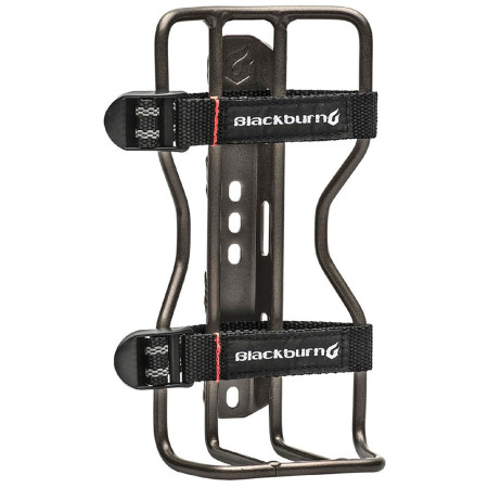 Стойка за велосипеди Blackburn Outpost Cage черен/сив