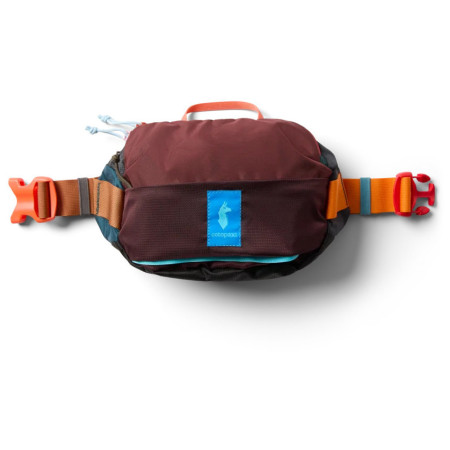 Чанта за кръста Cotopaxi Empacable 3L Sling смес от цветове Del Dia, OS