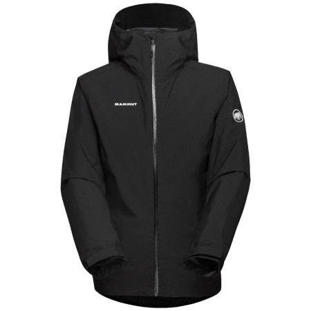 Дамско яке Mammut Alto Light 3 in 1 HS Hooded Jacket Women черен black-black