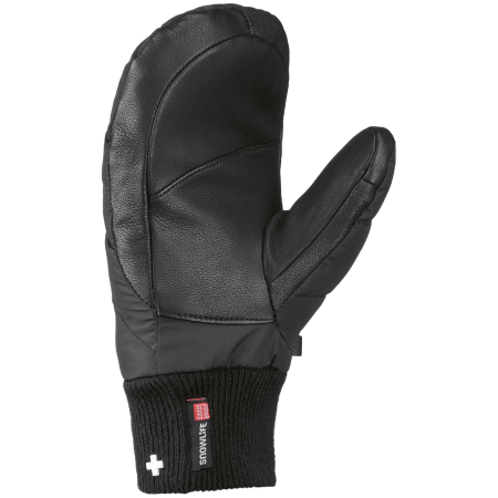 Дамски ръкавици за ски SnowLife Bliss DT Mitten W´s черен black