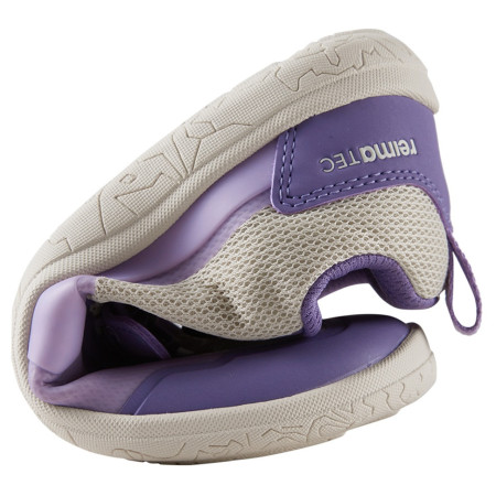 Детски обувки Reima Tallustelu Light Beige