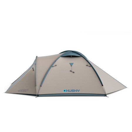 Палатка Husky BIZON 3 CLASSIC light grey