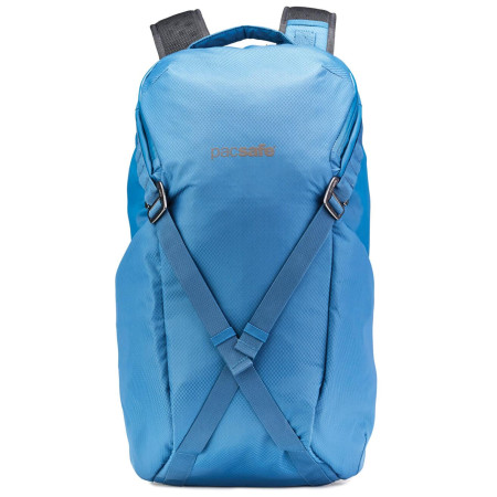 Раница със защита Pacsafe Venturesafe X 24l Backpack син BlueSteel