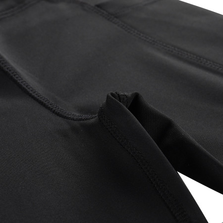 Детски панталони Alpine Pro Gemso Black