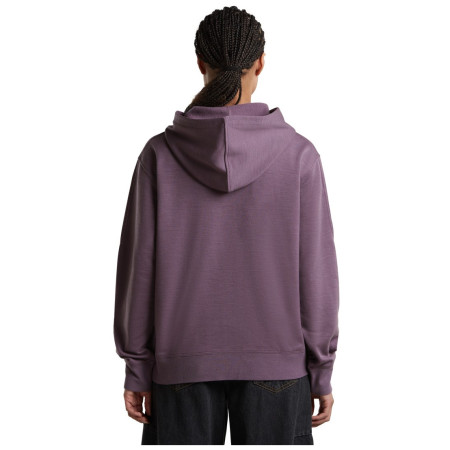 Дамски функционален суитшърт Icebreaker W Mer 360 RealFleece Elemental LS Hood