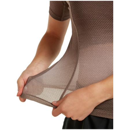 Дамска тениска Icebreaker W Mer 75 Cool-Lite Featherlight SS Crewe