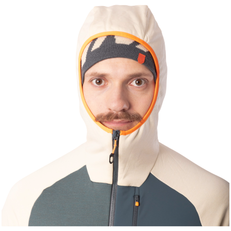 Функционален мъжки суитшърт Dynafit Radical Wool Hooded Jkt M