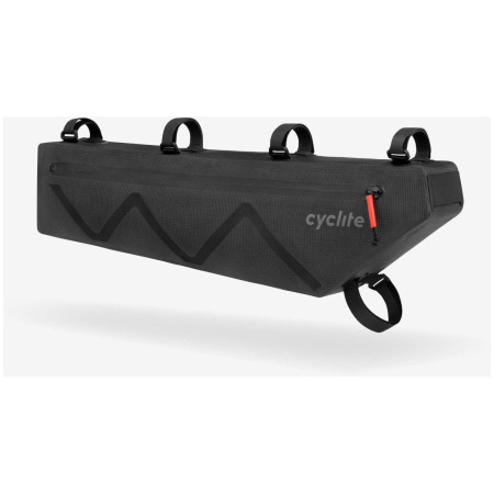 Чанта за рамка на велосипед Cyclite Frame Bag Xt / 02