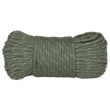 Шнур Lifesystems Paracord 550lb, 7-core, Reflective