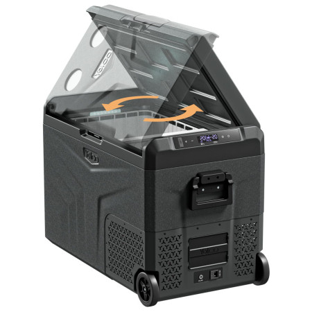 Kомпресорен хладилник Yolco TCX50