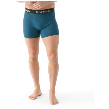 Мъжки боксерки Smartwool M Boxer Brief Boxed