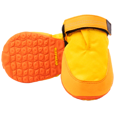 Обувки за куче Ruffwear Summit Trex™ Shoes жълт Sunrise Yellow
