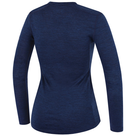 Дамска тениска Zulu Merino 160 Long