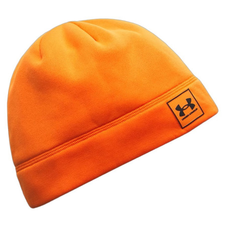 Шапка Under Armour M Storm CGI Beanie оранжев Orange