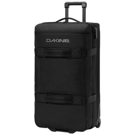 Пътна чанта Dakine Split Roller Bag 2.0 110L черен Black