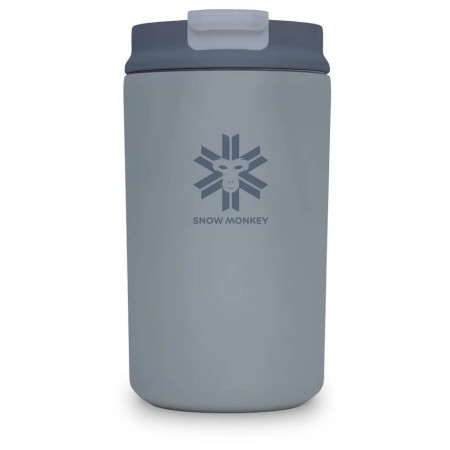 Термос Snow Monkey Buzz 0.28L тъмно син