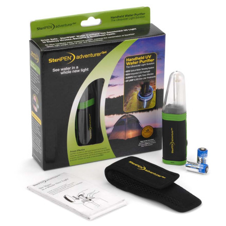 Воден филтър SteriPen Adventurer Opti